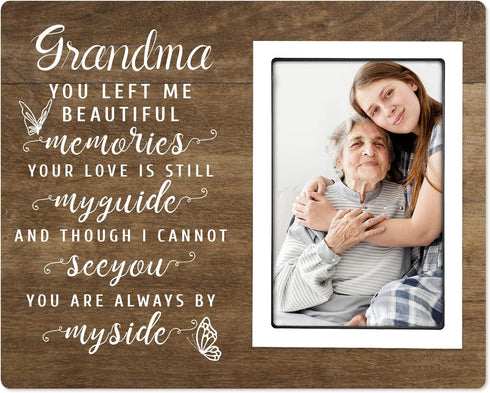Mother , Father, , Son, Daughter- Memorial Picture Frame Memorial Gift for Loss